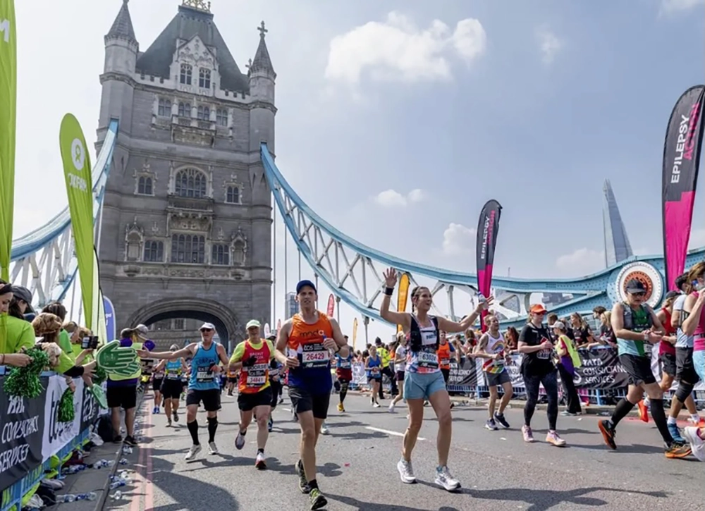 2027 TCS London Marathon | Join BFF