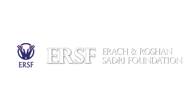 BFF key supporter - ERSF - Erach & Roshan Sadri Foundation