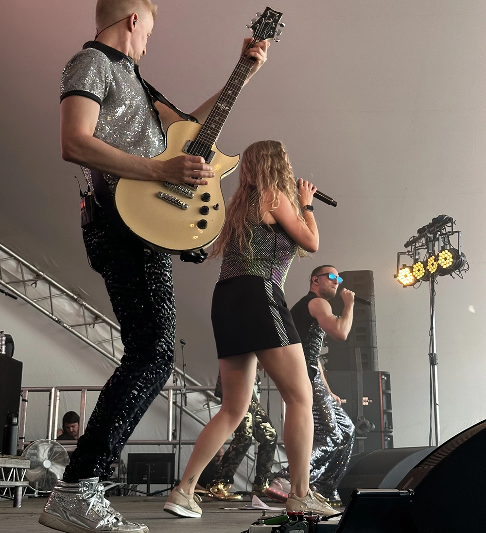 BFF band at the SAS | The British Forces Foundation
