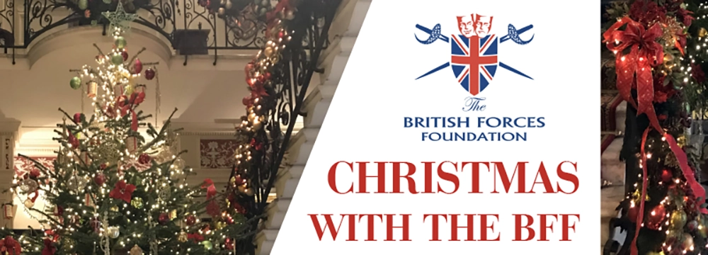Christmas with the BFF | The British Forces Foundation