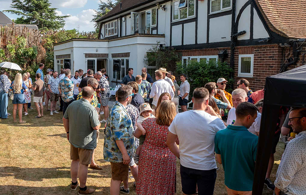 Summer fun for COMOPS | The British Forces Foundation