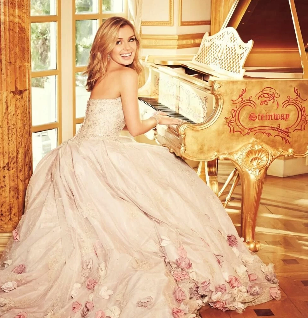 Katherine Jenkins' tickets for the Armed Forces | The British Forces Foundation